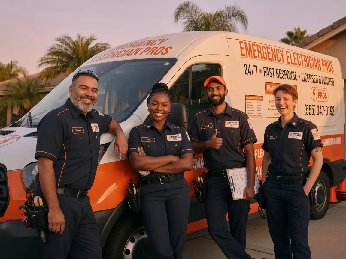 Emergency Electrician company in Shawnee, KS
