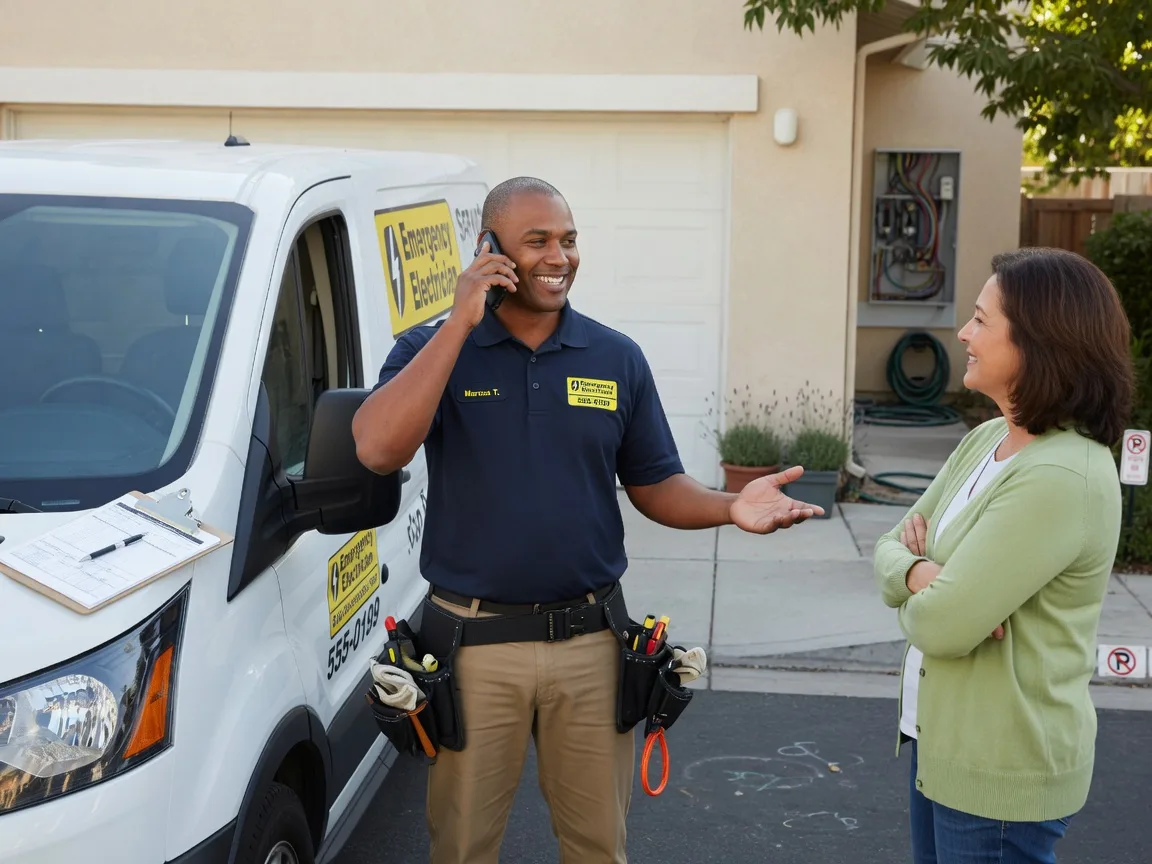 Emergency Electrician Shawnee, KS FAQs