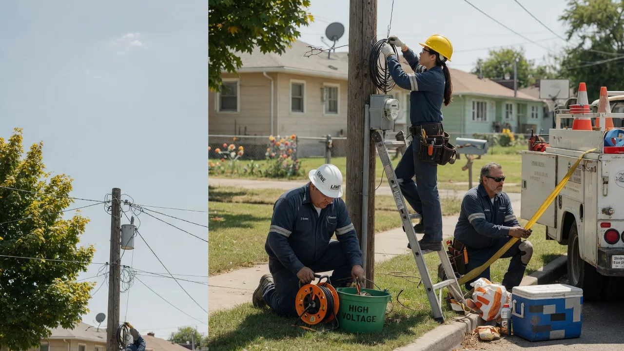 Emergency Electrician in Shawnee, KS near me